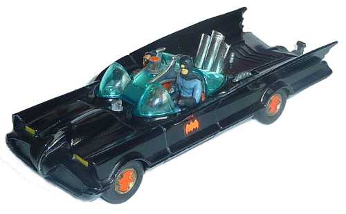 Corgi GS3