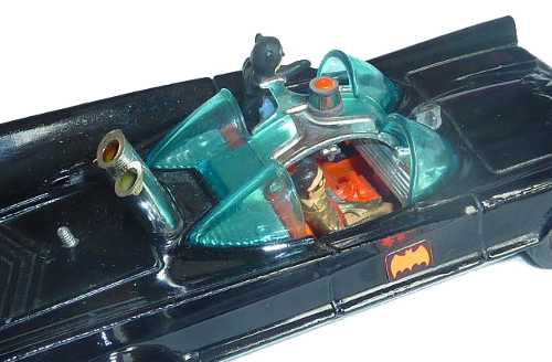Corgi GS3