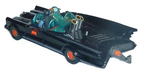 Corgi GS3