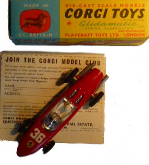 Corgi 154