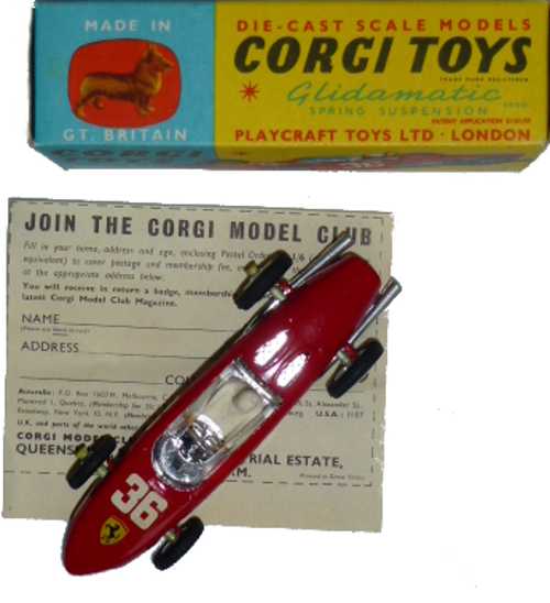 Corgi 154