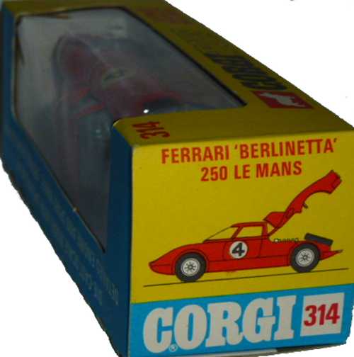 Corgi 314