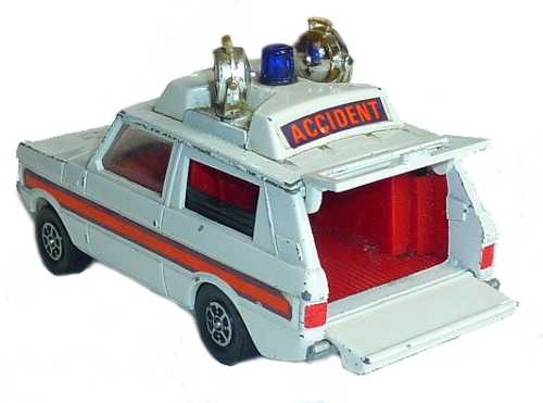 Corgi 461