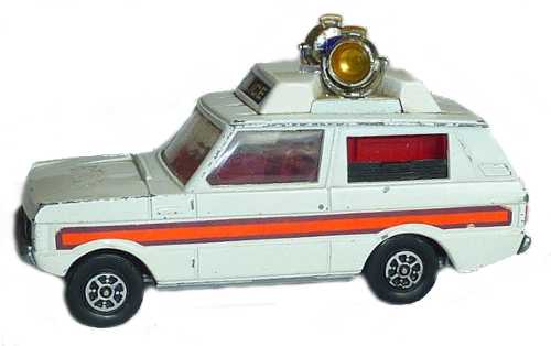 Corgi 461