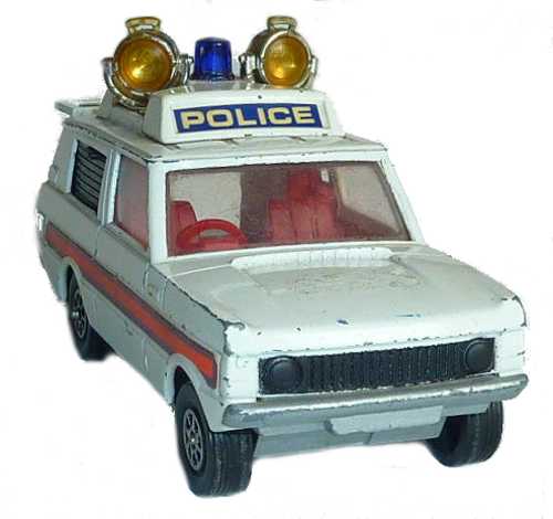 Corgi 461