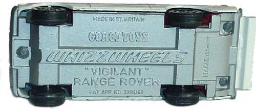 Corgi 461