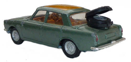 Corgi 275