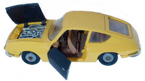 Corgi 332