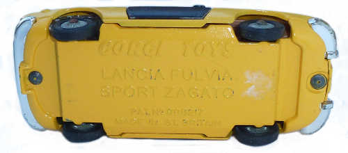 Corgi 332