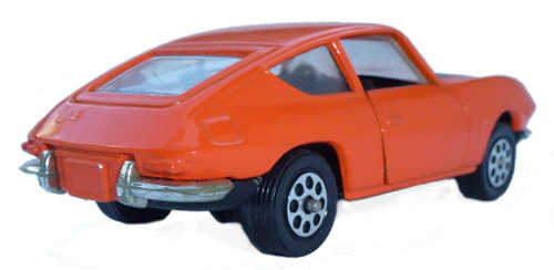 Corgi 372