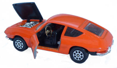 Corgi 372