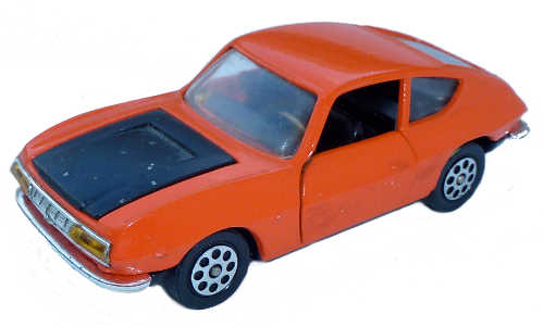 Corgi 372