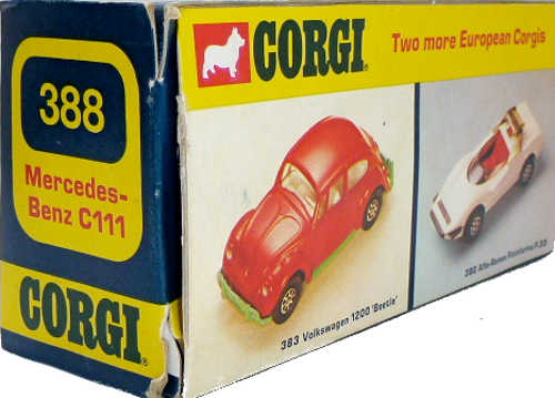 Corgi 388