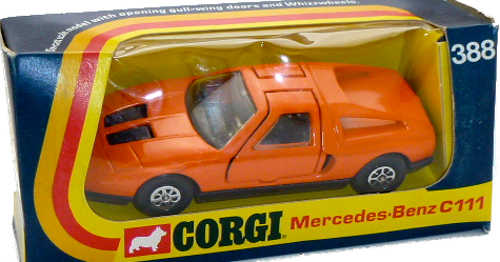 Corgi 388