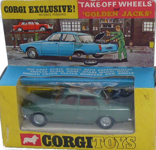 Corgi 275