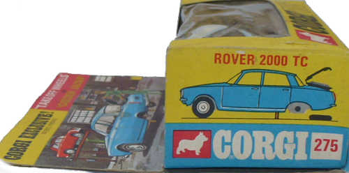 Corgi 275