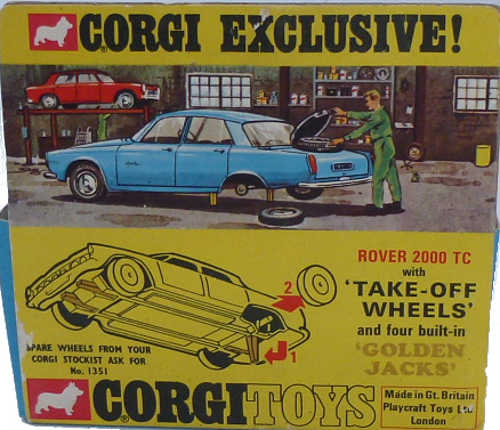 Corgi 275