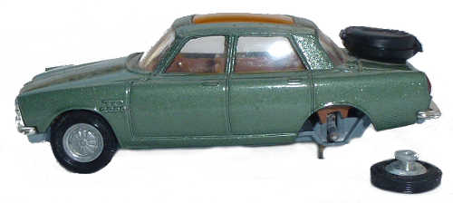 Corgi 275