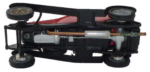 Corgi GS40