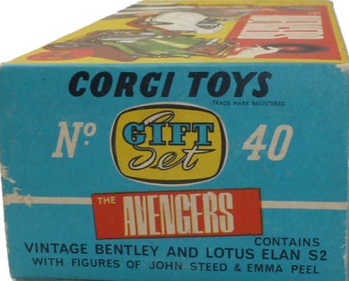 Corgi GS40