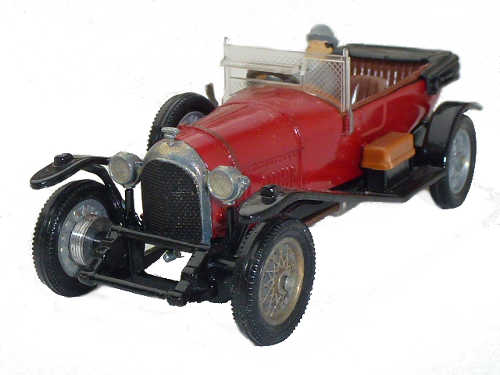 Corgi GS40