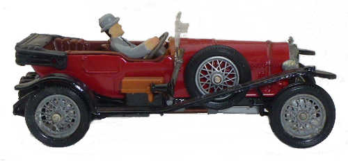 Corgi GS40
