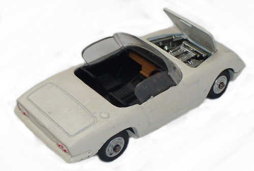 Corgi GS40