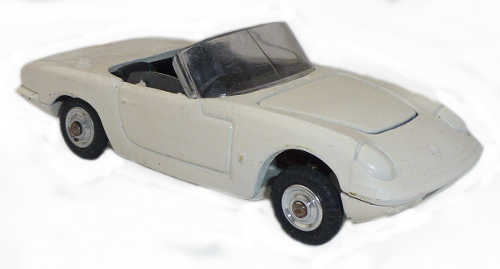 Corgi GS40