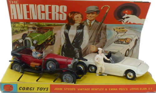 Corgi GS40