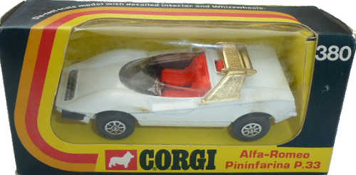 Corgi 380
