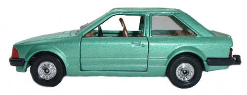 Corgi 334