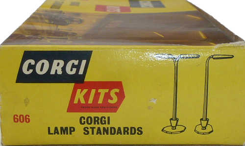 Corgi 606
