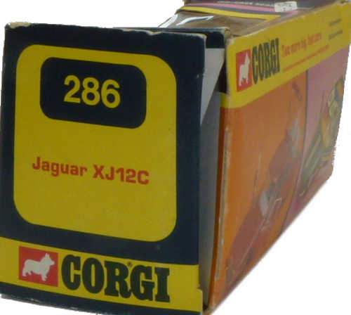 Corgi 286