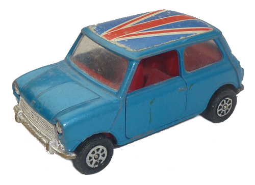 Corgi 602