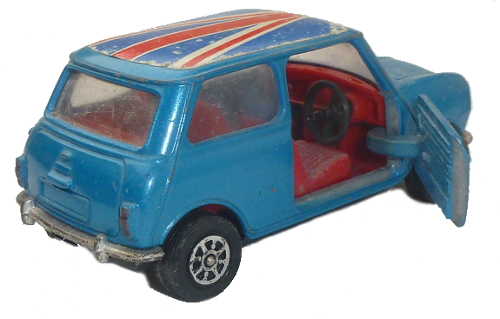 Corgi 602