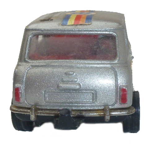 Corgi 602