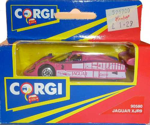 Corgi Junior 90580