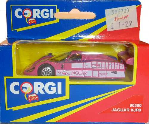 Corgi Junior 90580