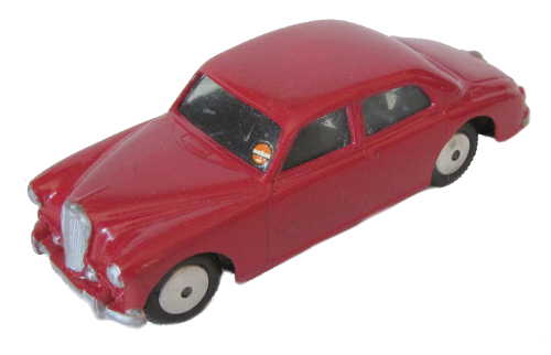 Corgi 205 restored