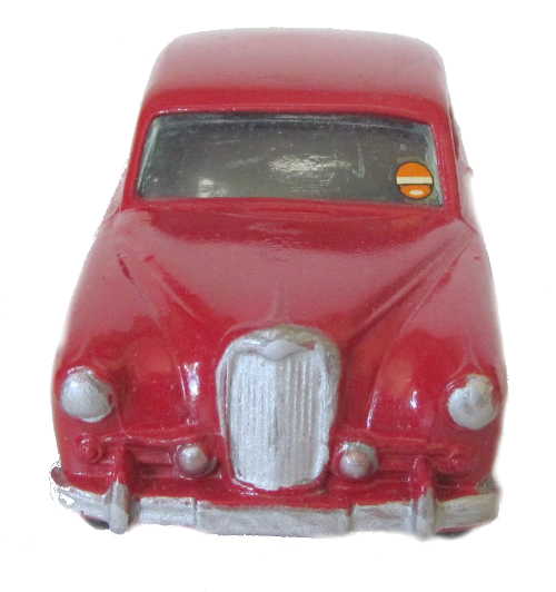 Corgi 205 restored