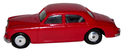 Corgi 205 restored