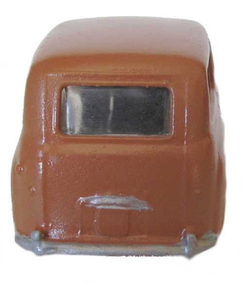 Corgi 206 restored