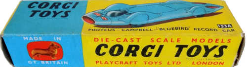 Corgi 153