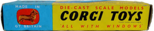 Corgi 153