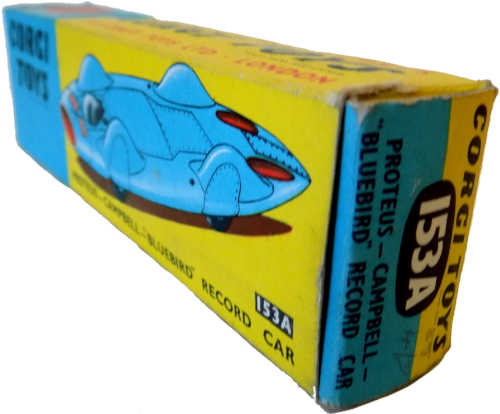 Corgi 153