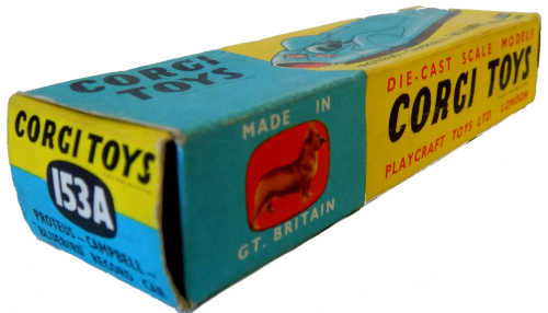 Corgi 153