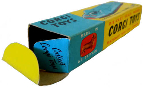Corgi 153