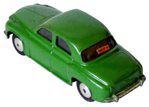 Corgi 204M restoration