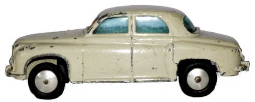 Corgi 204