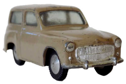 Corgi 206